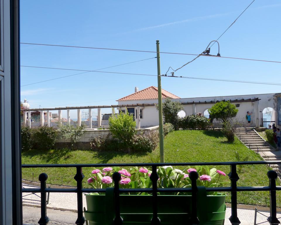 Ferienwohnung Dalma Flats - Garden Lisboa Zimmer foto