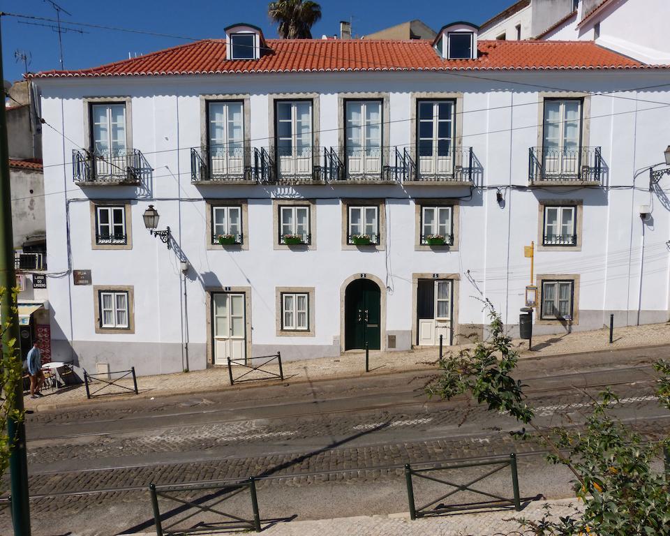 Ferienwohnung Dalma Flats - Garden Lisboa Exterior foto