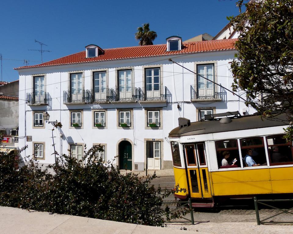 Ferienwohnung Dalma Flats - Garden Lisboa Zimmer foto