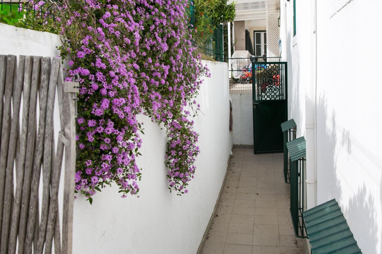 Ferienwohnung Dalma Flats - Garden Lisboa Exterior foto